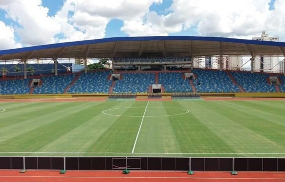 Estádio Olímpico Goiânia