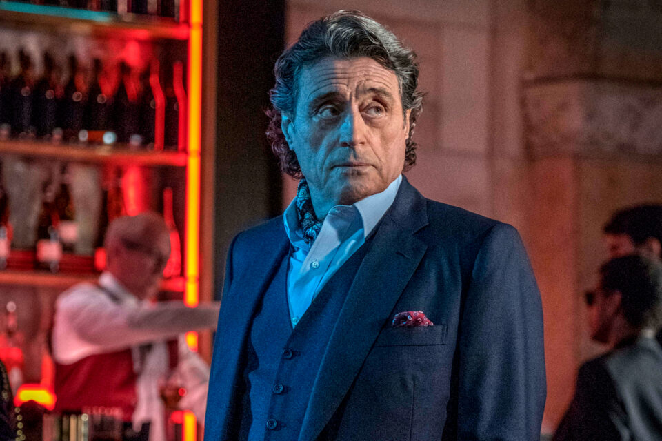 Ian McShane John Wick 4