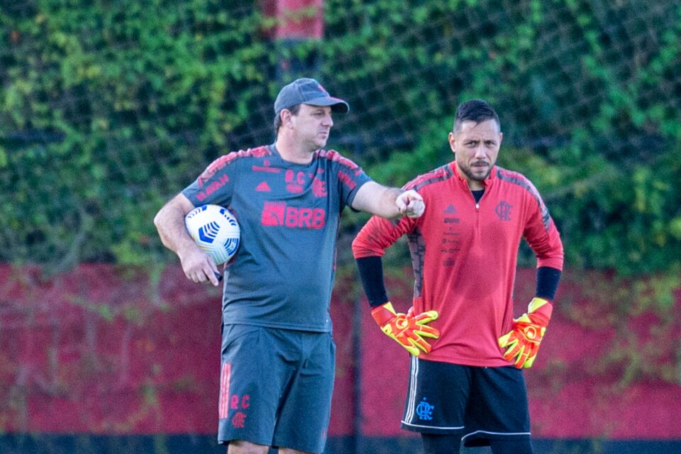 Flamengo Rogério Ceni