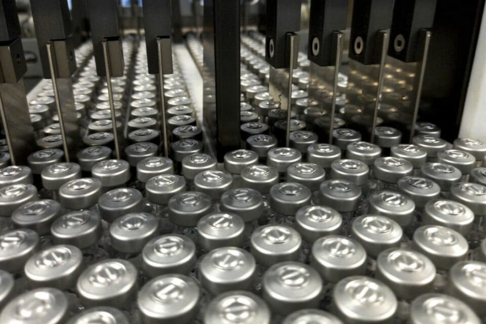 OMS escolhe Fiocruz para produzir nova vacina contra covid-19 ainda em teste (Foto: FioCruz)