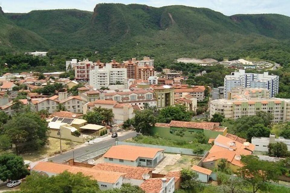 Município de Rio Quente (Foto: Câmara Municipal / Divulgação)