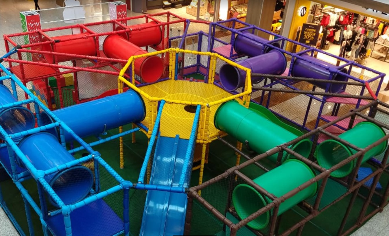 Superforça HQ Turma da Mônica em Goiânia