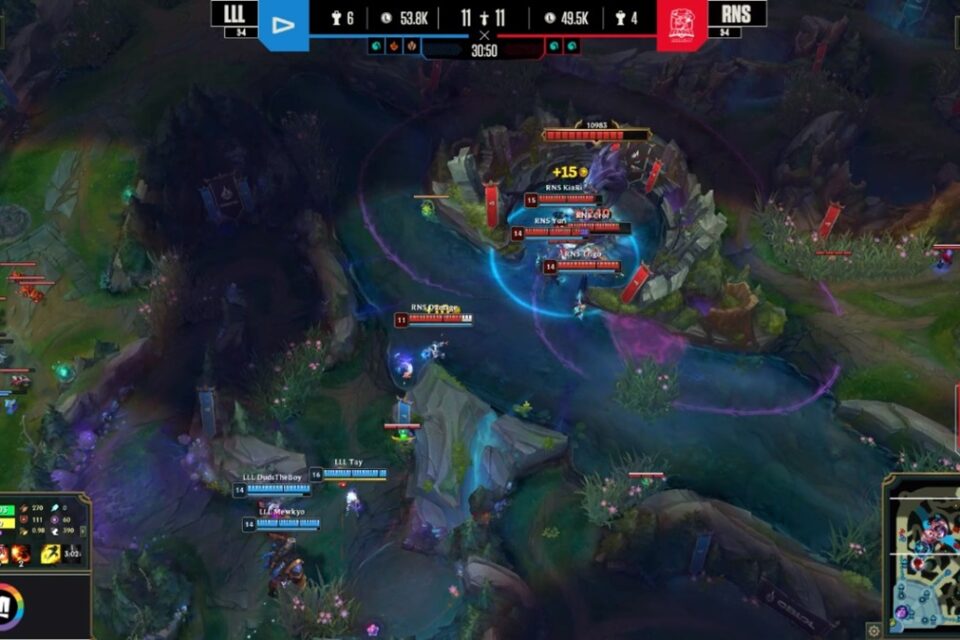 LOL