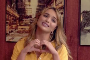 Rafa Kalimann diz que não desistiu do plano de ser atriz Rafa Kalimann diz que irá combater notícias falsas com ações na Justiça