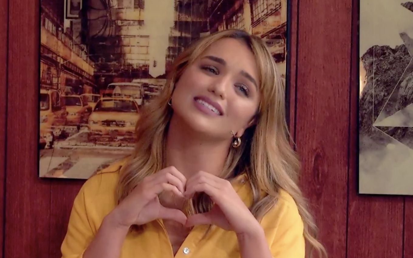 Rafa Kalimann diz que não desistiu do plano de ser atriz Rafa Kalimann diz que irá combater notícias falsas com ações na Justiça