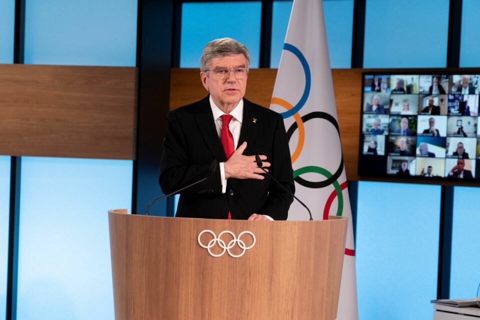 Thomas Bach