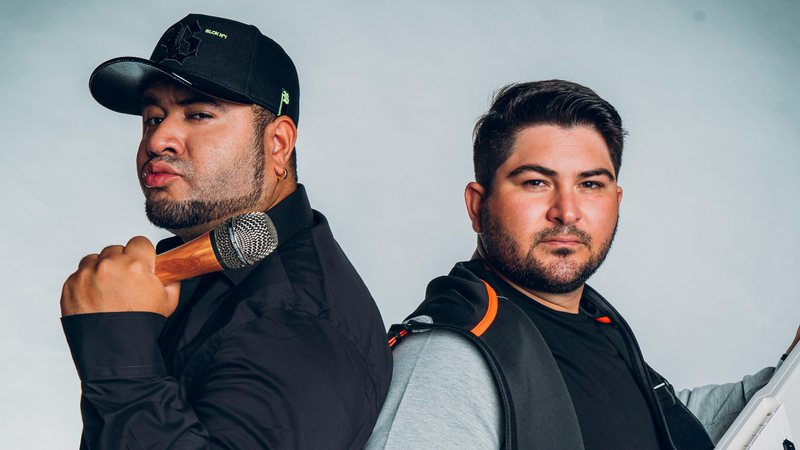 Barões da Pisadinha e Gusttavo Lima são os mais ouvidos na Deezer no 1º semestre