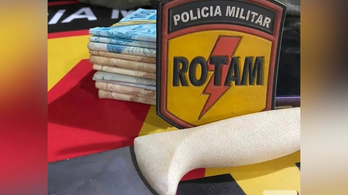 Homem é preso após atear fogo a carro roubado que não conseguiu vender, em Goiânia