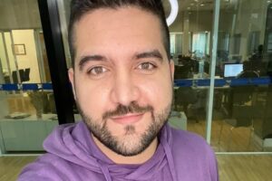 Anúncio da morte de Jomar Bellini foi feito pela TV Tem, afiliada da TV Globo onde ele trabalhou