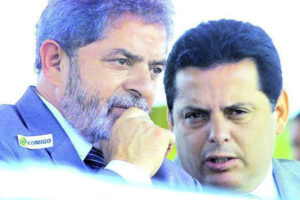 "Nesse momento, direção nacional do PT conversa com Marconi", diz vice do PT Goiás