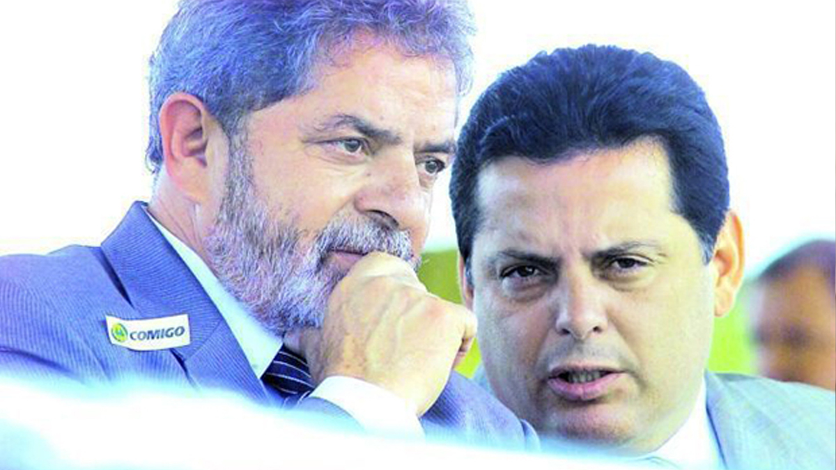 "Nesse momento, direção nacional do PT conversa com Marconi", diz vice do PT Goiás