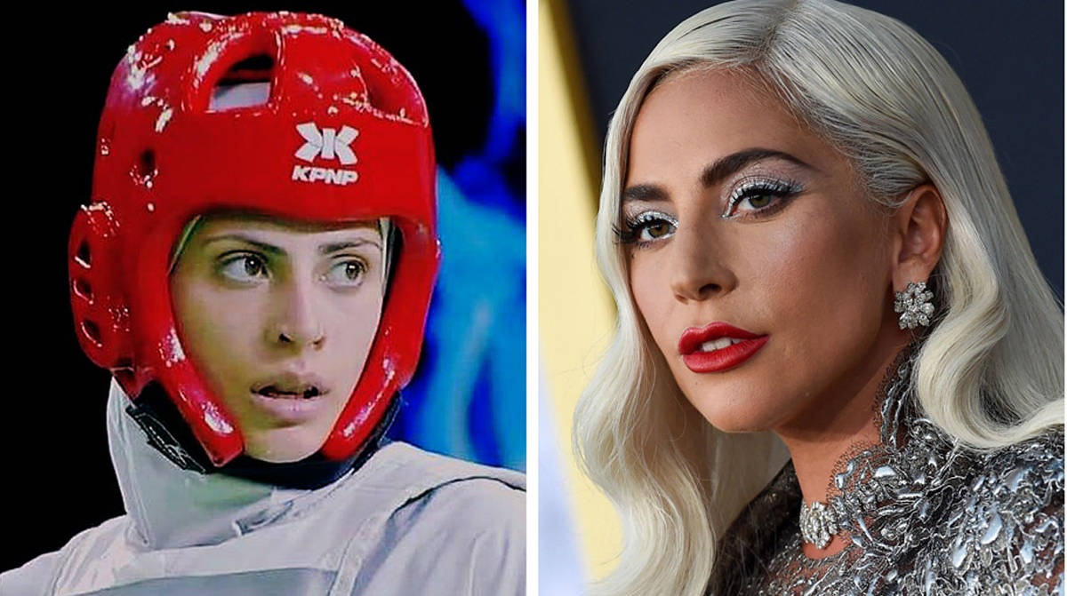 De Lady Gaga a Drake, confira atletas que são 'sósias' de celebridades