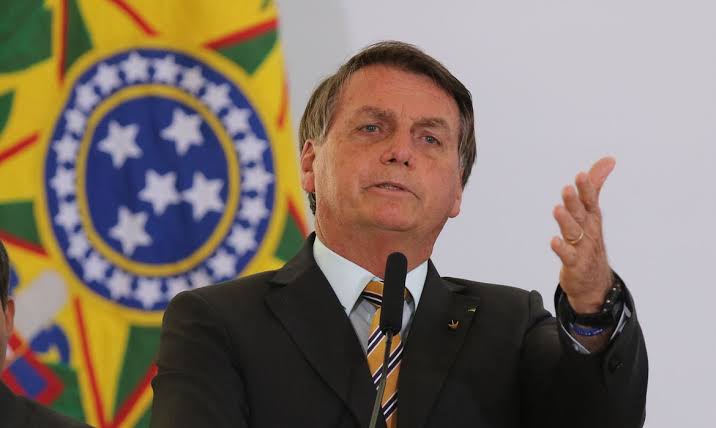 Presidente Jair Bolsonaro (Foto: Agência Brasil)