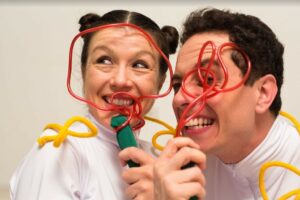 #EmCasaComSesc Scaratuja