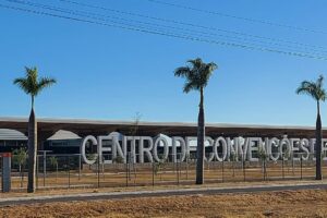 Centro de Convenções de Anápolis (foto: Rubens Júnior)
