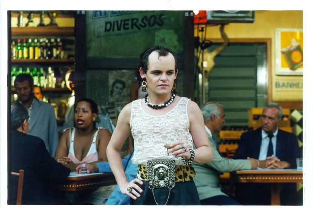 Matheus Nachtergaele diz que família foi contra seu travesti em 'Hilda Furacão'