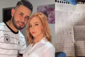 De acordo com a polícia, Mateo Marínez Armoa tinha antecedentes e foi atingido com 36 tiros