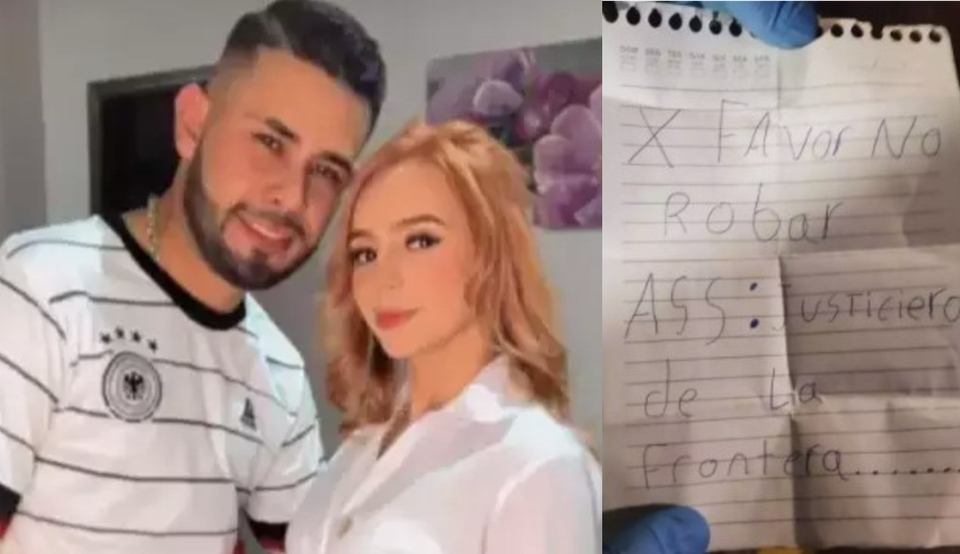 De acordo com a polícia, Mateo Marínez Armoa tinha antecedentes e foi atingido com 36 tiros
