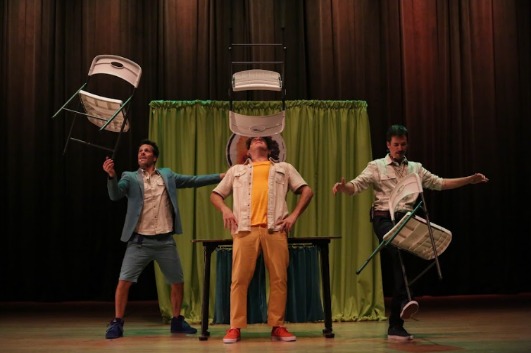 É Nóis na Xita 2 - Em Busca do Riso Perdido