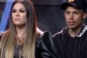 Mari e Matheus vencem 'Power Couple' e levam R$ 403 mil