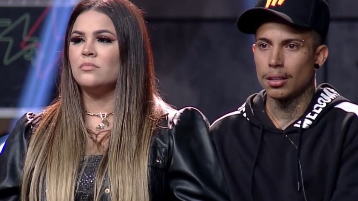 Mari e Matheus vencem 'Power Couple' e levam R$ 403 mil