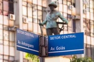 Conselho discute lei do Executivo para revitalização do centro de Goiânia
