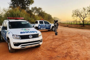 Batalhão Rural da Polícia Militar de Goiás (Foto: PM/GO)