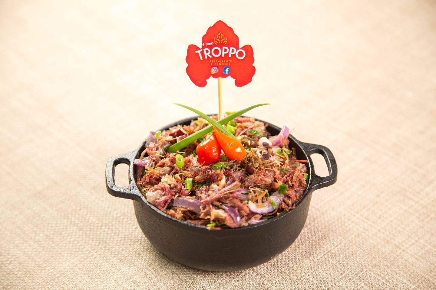 Comida di Buteco edição 2021 em Goiânia e Aparecida de Goiânia