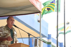 Sete inquéritos contra Lázaro Barbosa já foram concluídos, diz SSP