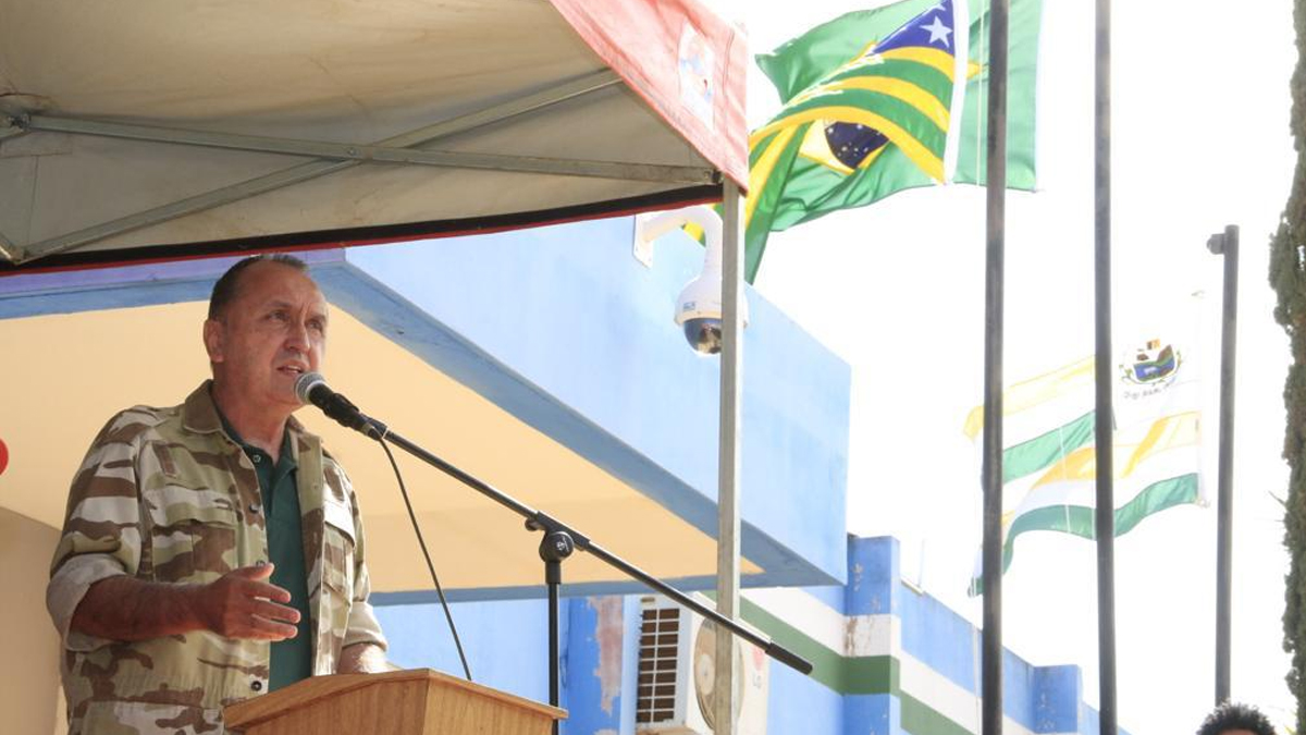 Sete inquéritos contra Lázaro Barbosa já foram concluídos, diz SSP