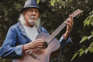 Palco Virtual recebe Zé Geraldo