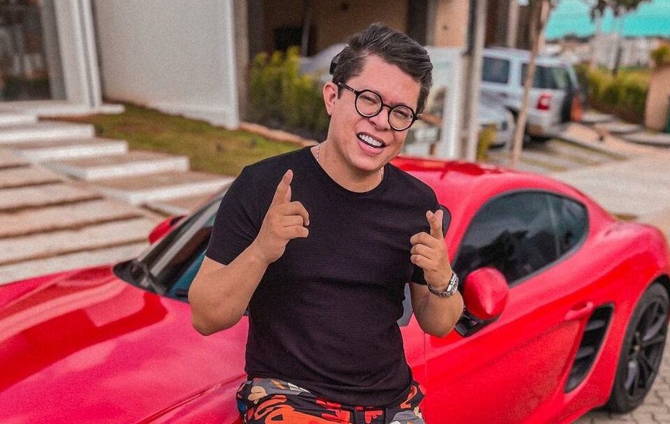 Defesa de DJ Ivis vai à Justiça para trocar prisão por medida cautelar