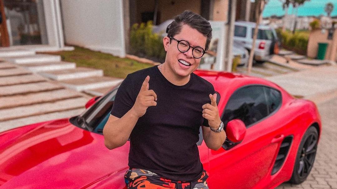 Defesa de DJ Ivis vai à Justiça para trocar prisão por medida cautelar