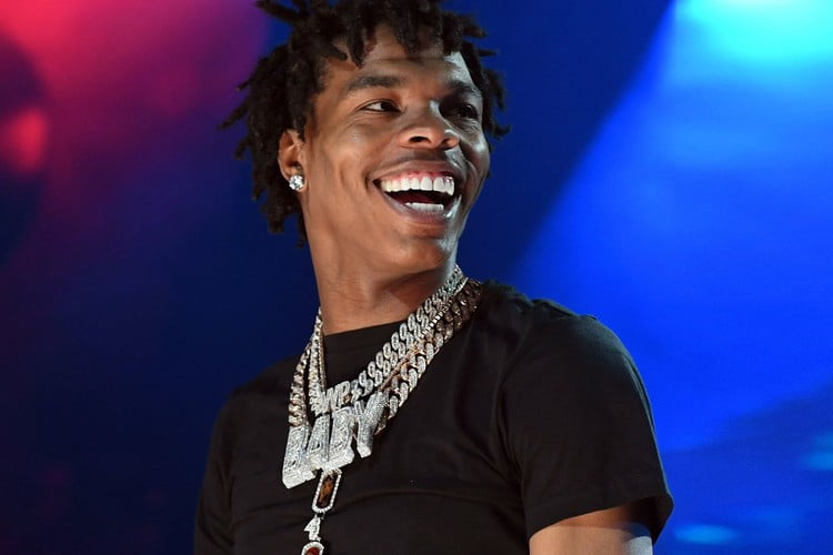 Rapper americano Lil Baby é preso em Paris por transporte de drogas