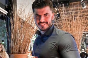 Mister Anápolis 2020 morre em acidente de moto