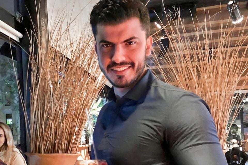 Mister Anápolis 2020 morre em acidente de moto