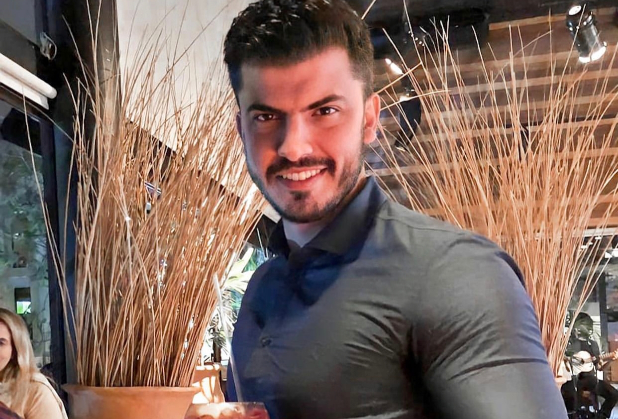 Mister Anápolis 2020 morre em acidente de moto