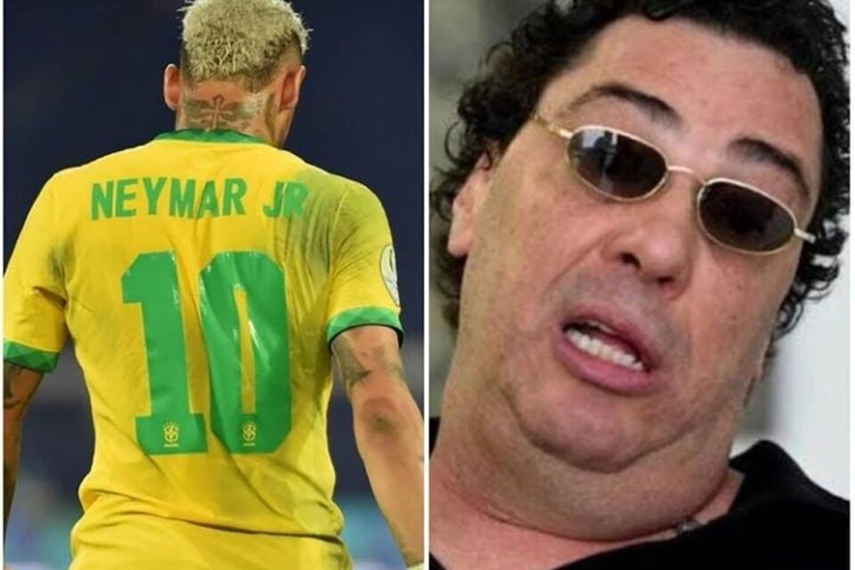 Neymar e Casagrande