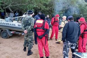 Corpos são encontrado em canal no PR após 6 da mesma família desaparecerem