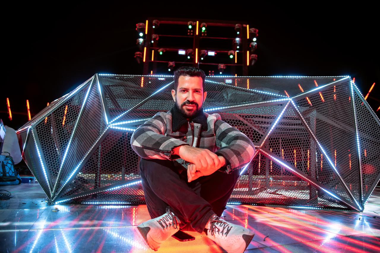 DJ Dennis grava DVD inédito com participação de 18 artistas, em Goiânia