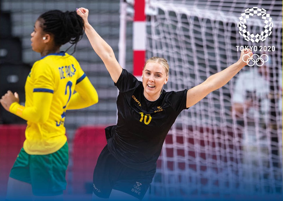 Foto: Federação Sueca de Handebol