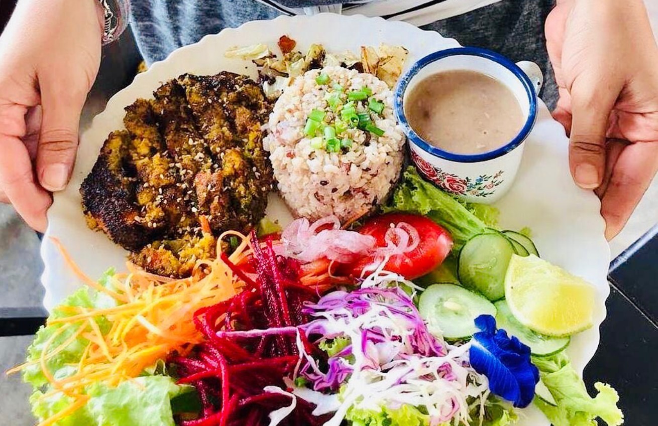 Por Você oferece alimentação equilibrada em Goiânia