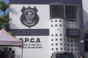 Polícia prende 110 suspeitos por crimes contra crianças e adolescentes
