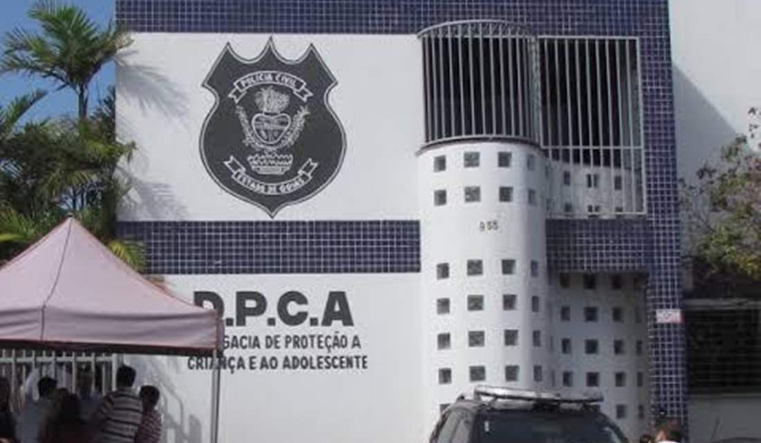 Polícia prende 110 suspeitos por crimes contra crianças e adolescentes