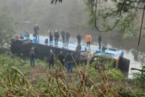 Vítimas foram resgatadas pelo Samu e encaminhadas para o Hospital Municipal de Rio Claro