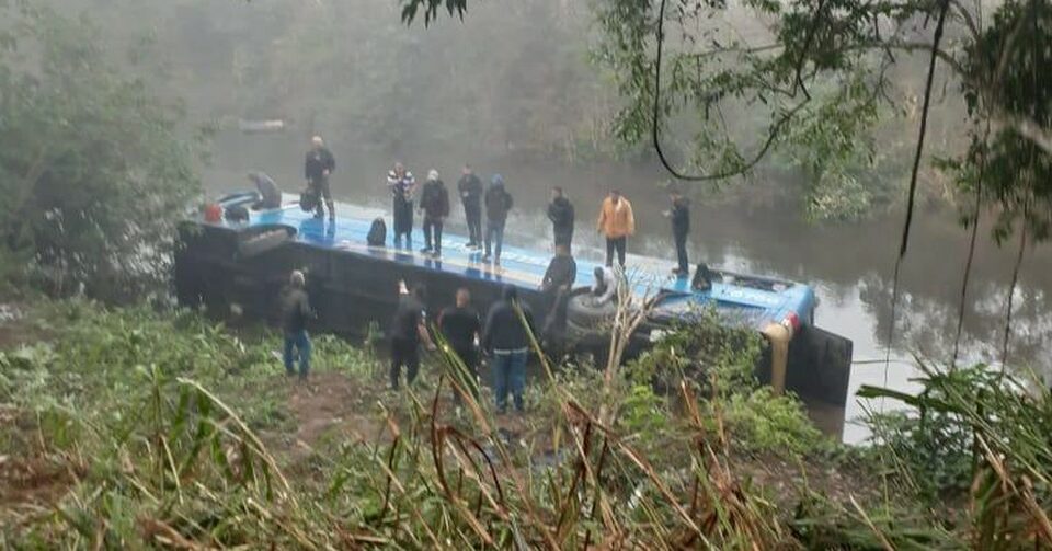 Vítimas foram resgatadas pelo Samu e encaminhadas para o Hospital Municipal de Rio Claro
