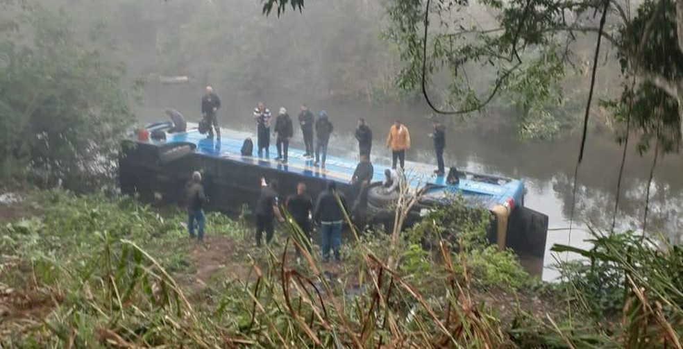 Vítimas foram resgatadas pelo Samu e encaminhadas para o Hospital Municipal de Rio Claro
