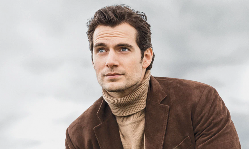 Henry Cavill