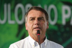 Presidente do Brasil, Jair Bolsonaro
