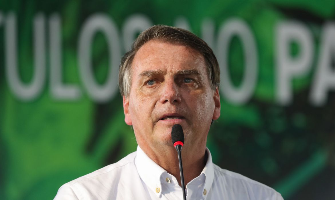 Presidente do Brasil, Jair Bolsonaro